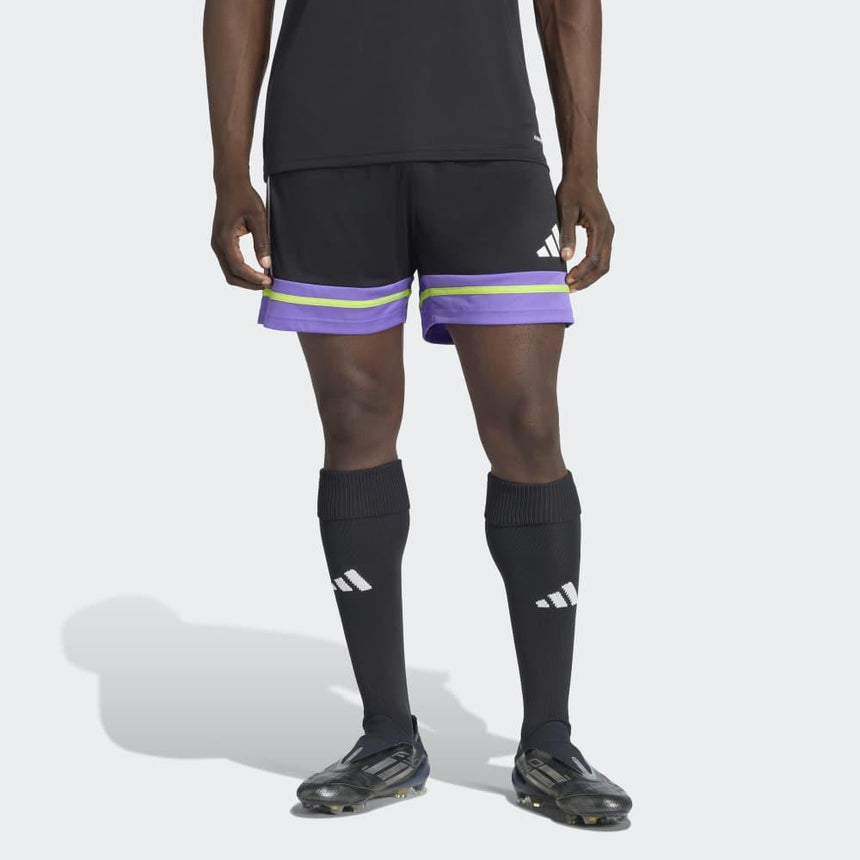 adidas Pantalón Corto Hombre Squa25 Sho M