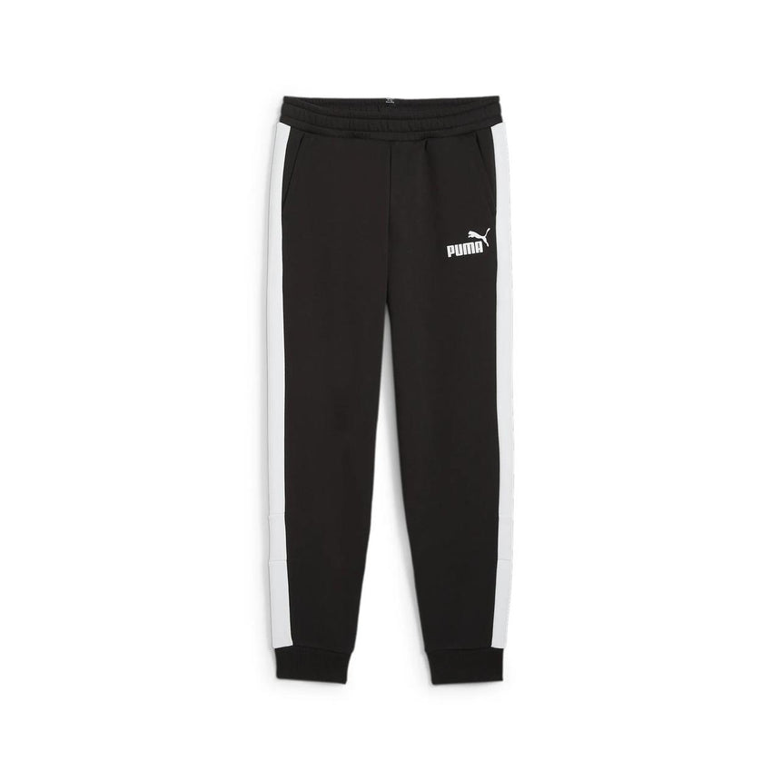Puma Ess Block Sweatpants Fl B