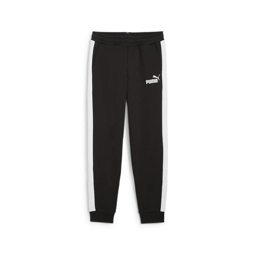 Puma Ess Block Sweatpants Fl B