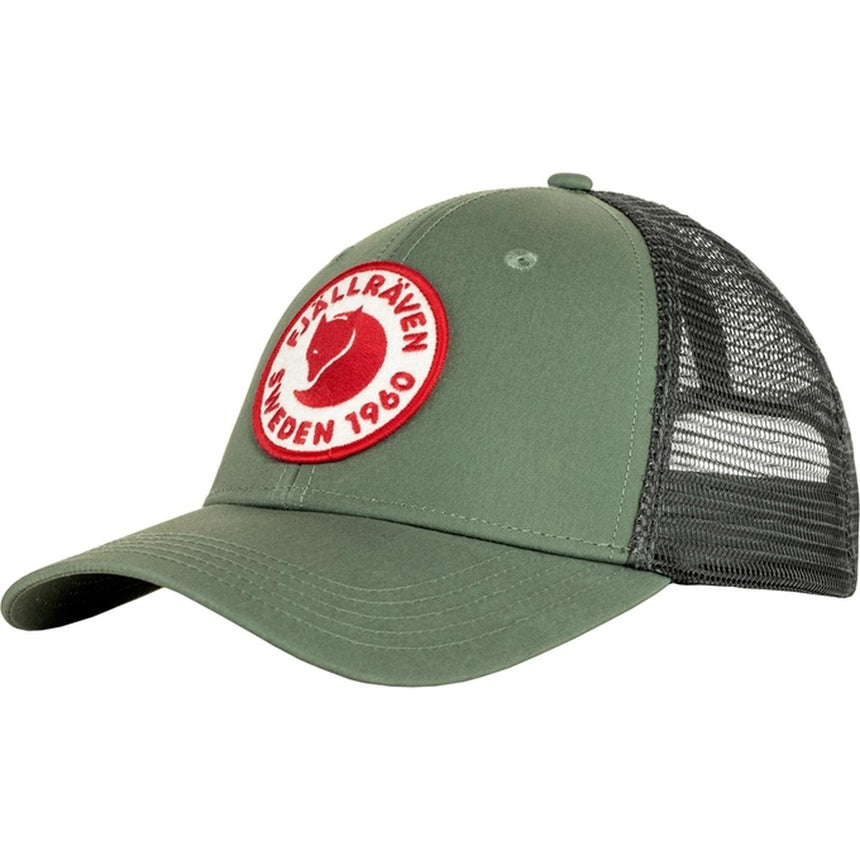 Fjallraven 1960 Logo Långtradarkeps