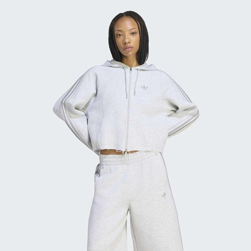 adidas Chaqueta Corta Con Capucha Sst 2.0