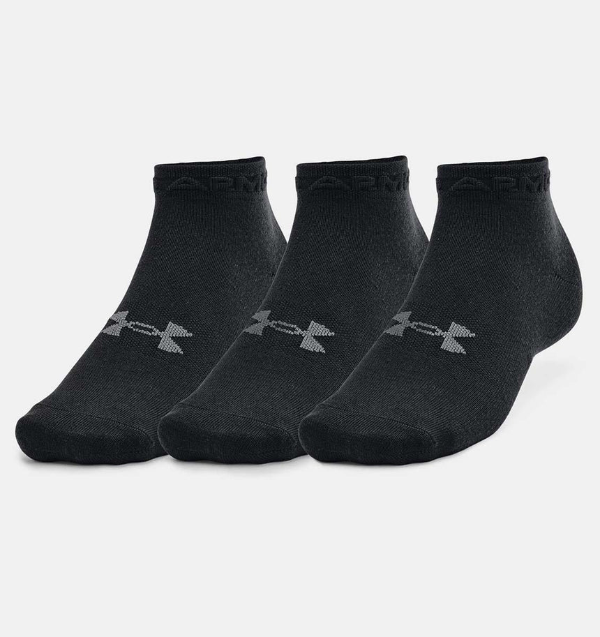 Under Armour Essential Low Cut 3pk