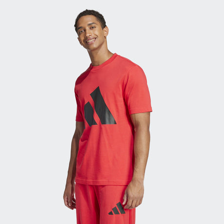 Camiseta adidas Men Algodón M Bl Sj T