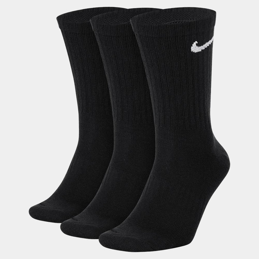 Calcetines Nike Everyday Lightweight Largos De Entrenamiento (3 pares)