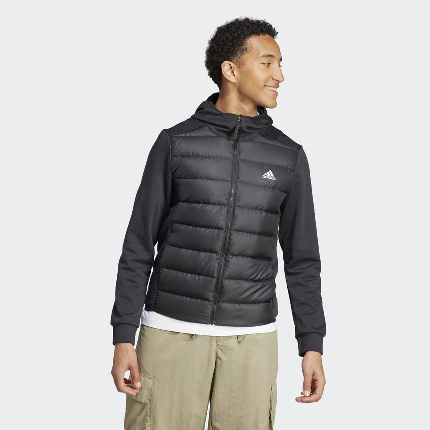 Plumifero Hombre Ess Dwn Hyb J adidas Sportswear