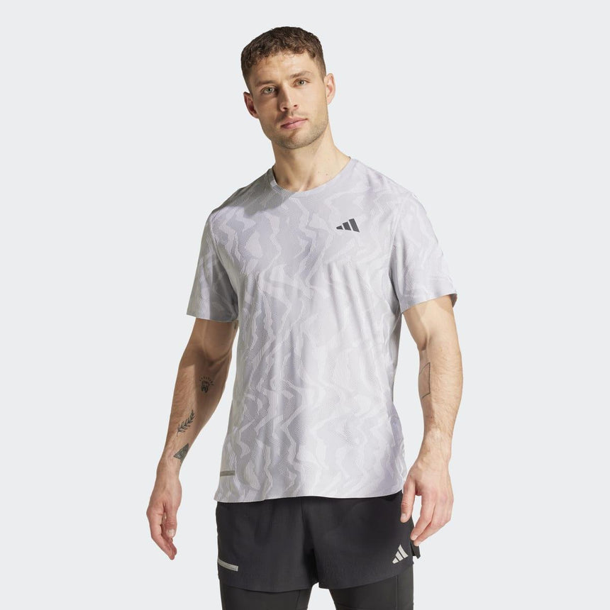 Camiseta Running Hombre Ult Egnrd Tee adidas Performance