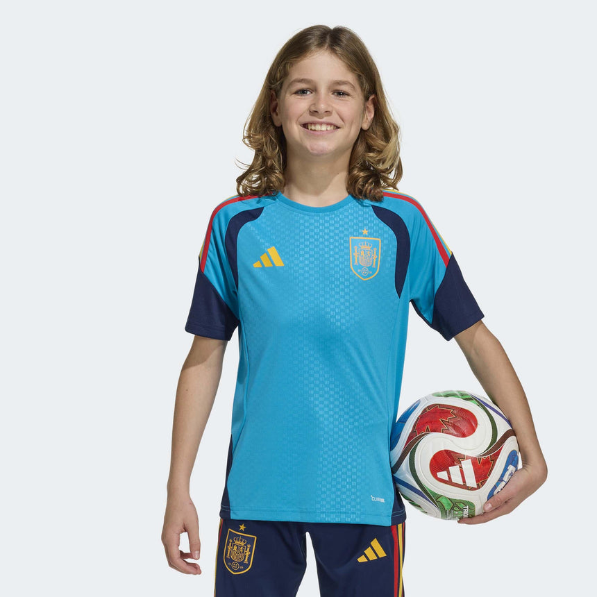 adidas Camiseta Spain 26 Tiro Training Kids