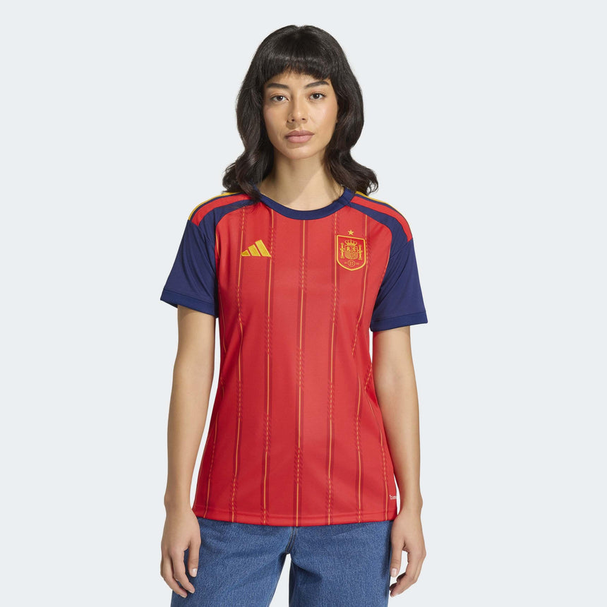 adidas Camiseta Spain 26 Home Replica