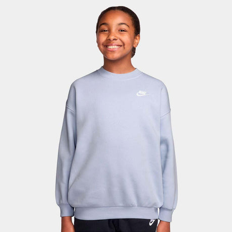 Sudadera Nike Sportswear Club Fleece Oversize - Niño/a