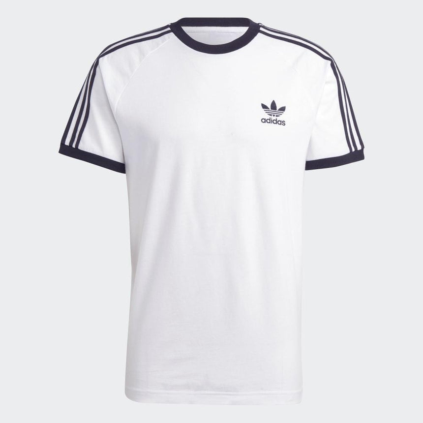 adidas Camiseta Hombre 3-Stripes
