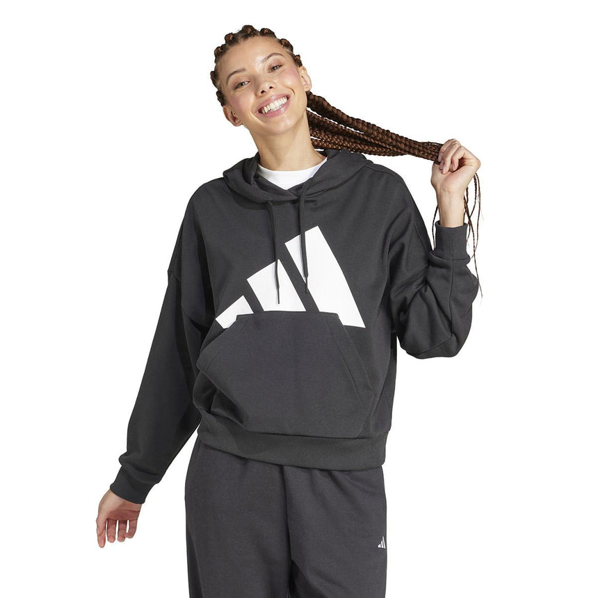 Sudadera Con Capucha adidas Mujer W Bl Ft hd