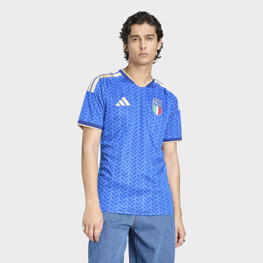 adidas Camiseta Primera Equipación Italia 26
