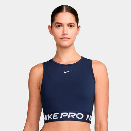 Camiseta Nike Pro Corta De Tirantes DrI-Fit - Mujer