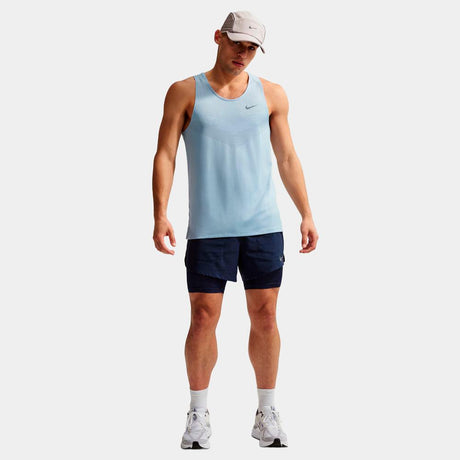 Camiseta Nike Stride Sin Tirantes De Running DrI-Fit Adv - Hombre