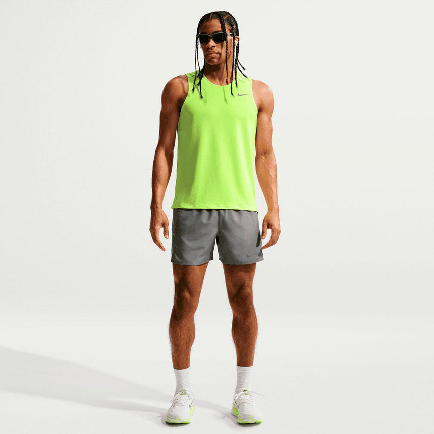 Camiseta De Tirantes Nike Miler DrI-Fit De Running - Hombre