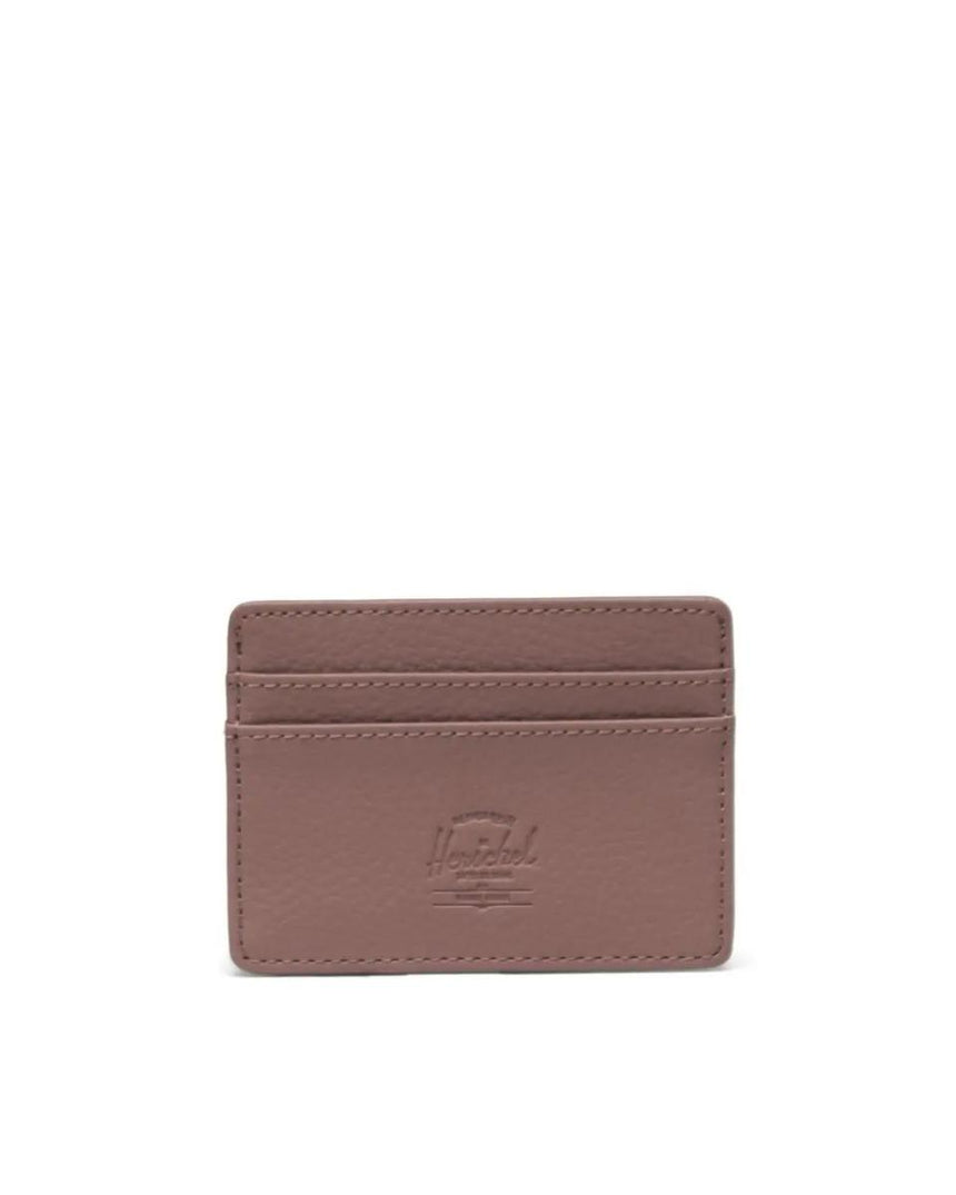 Herschel Charlie Vegan Leather Rfid