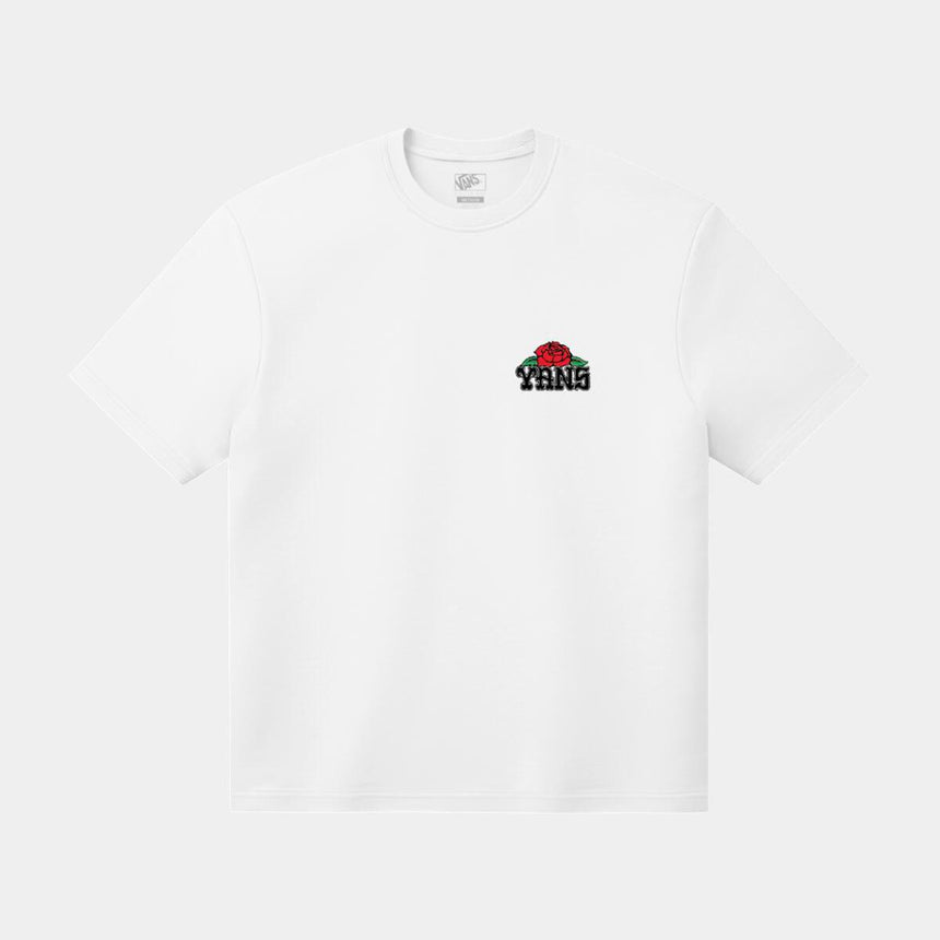 Camiseta Vans So Long Reaper White