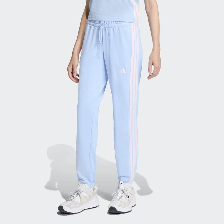 adidas Pantalón Essentials French Terry Cuffed 3 Bandas