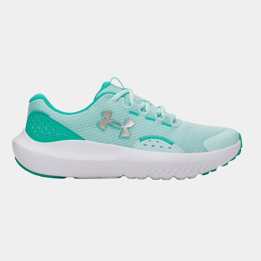 Zapatillas De Running Ua Surge 4 Para Niña
