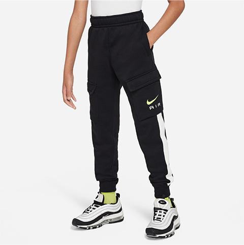 Nike Air Big Kids' Fleece Cargo