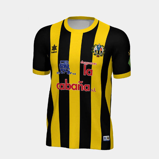 Camiseta juego cf vilanova del valles
