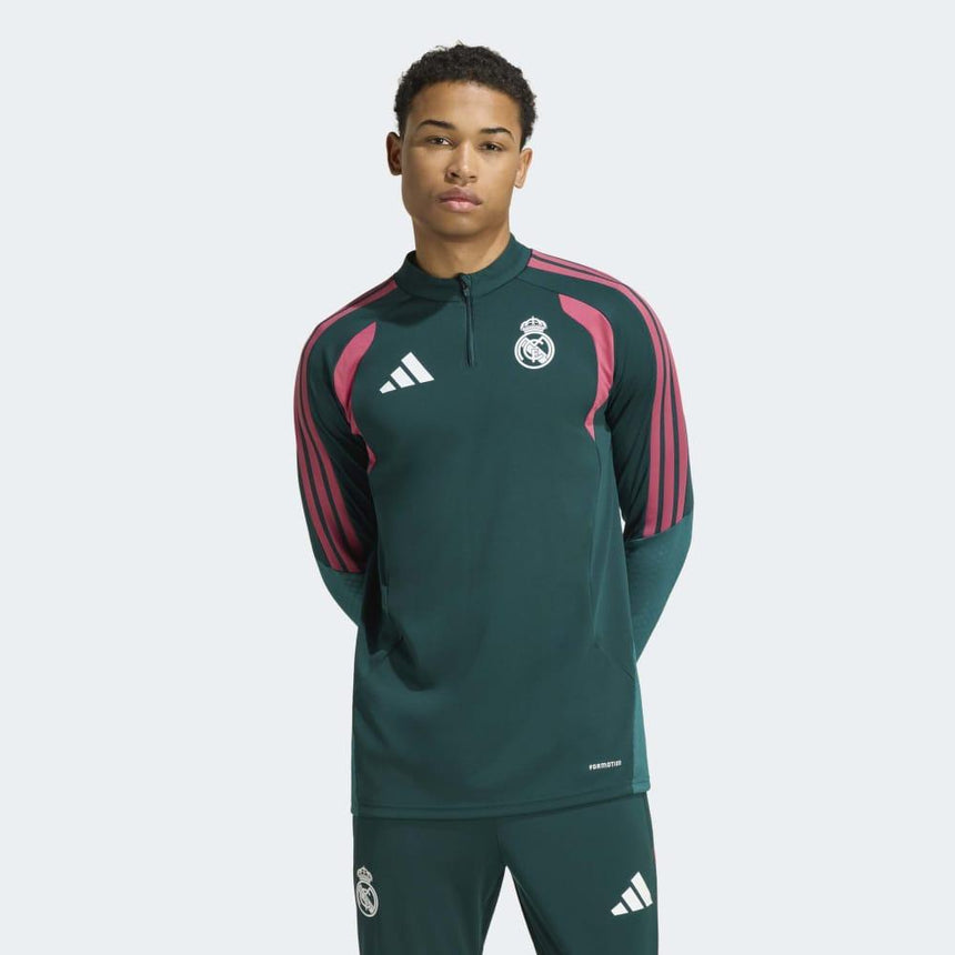 adidas Camiseta Manga Larga De Entrenamiento Real Madrid 26/27