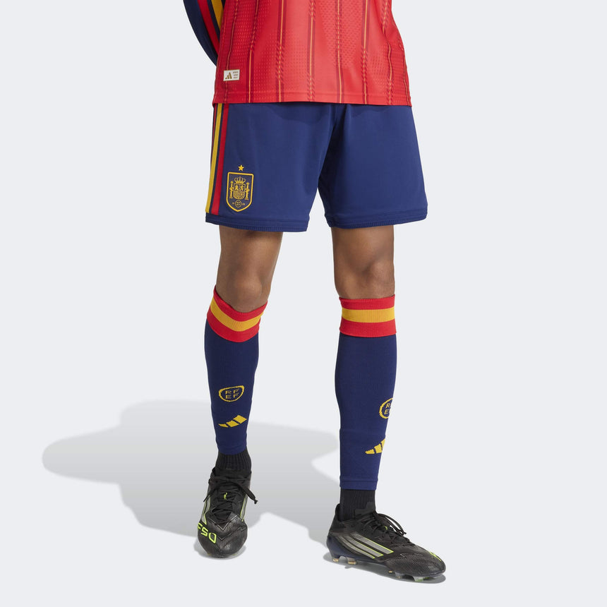 adidas Pantalón Corto Primera Equipación Spain 26 Authentic