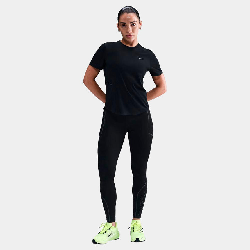 Leggings Nike Swift De Running De 7/8 Y Talle Alto - Mujer