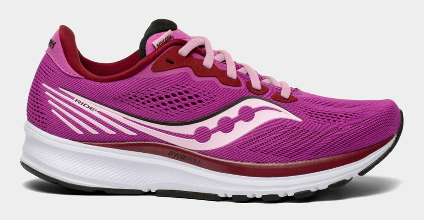 Saucony Ride 14