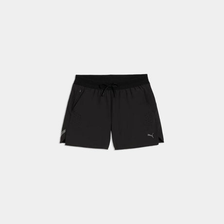 Shorts Puma W Pwrmode Woven 3” Para Mujer