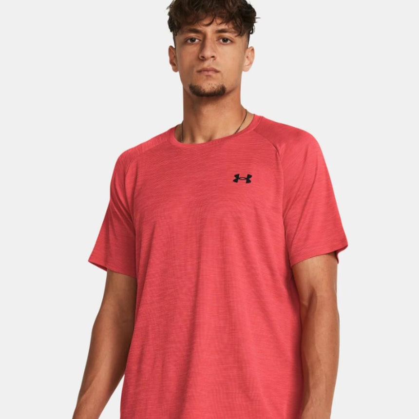 Under Armour Tech Textured ss