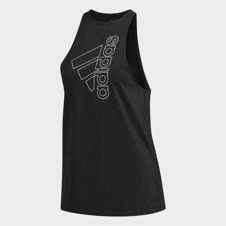 adidas Camiseta Sin Mangas Badge Of Sport