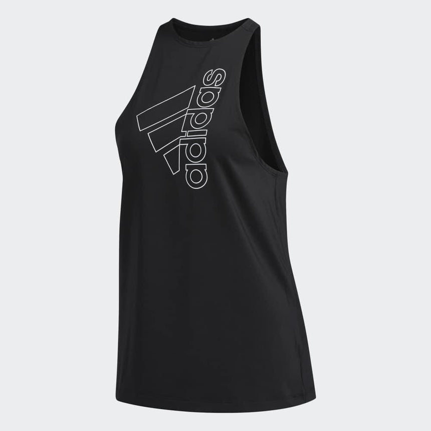 adidas Camiseta Sin Mangas Badge Of Sport