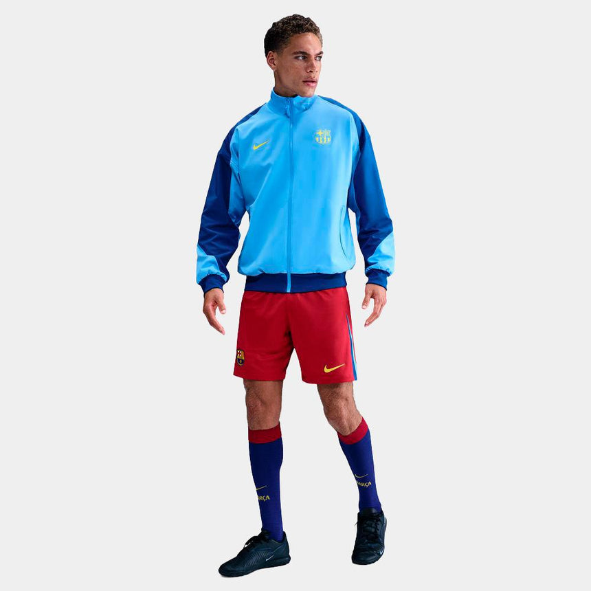 Nike Fc Barcelona 2025/26 Stadium Fourth Men’s DrI-Fit Shorts