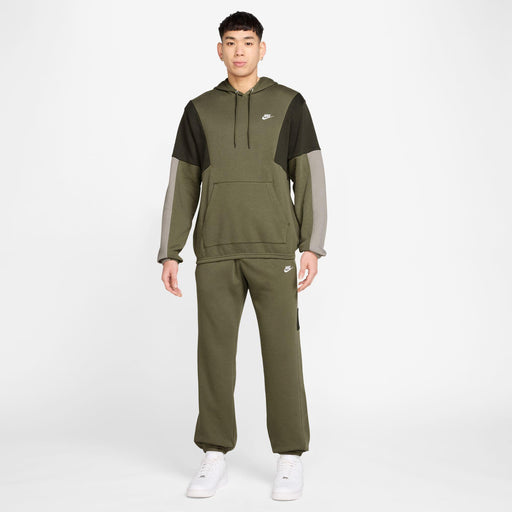 Nike Club Fleece Fleece Hded Track gx