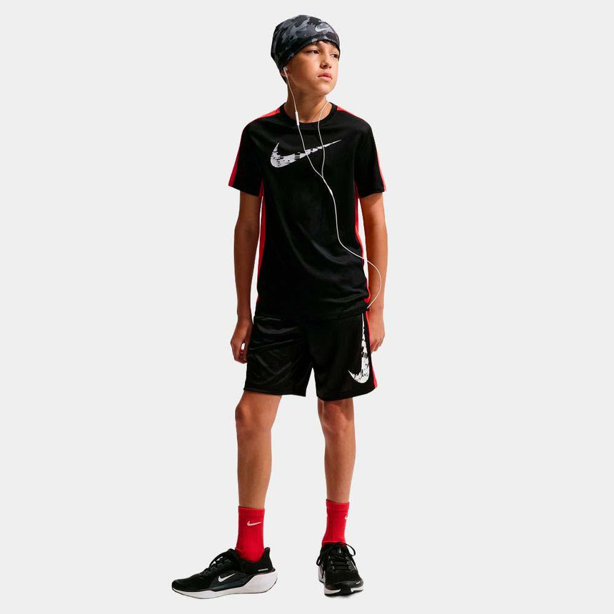 Camiseta De Entrenamiento Nike Trophy23 DrI-Fit De Manga Corta Para Niño