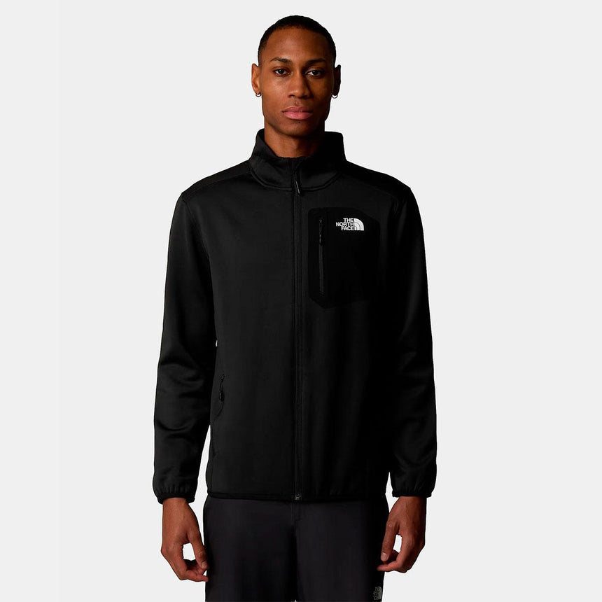 Chaqueta Polar Con Cremallera The North Face Para Hombre