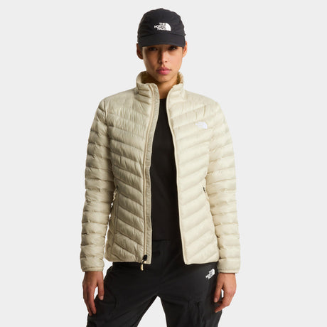 Chaqueta The North Face Acolchada Huila Para Mujer