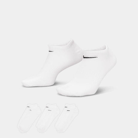 Calcetines Nike Everyday Lightweight Invisibles De Entrenamiento (3 Pares)
