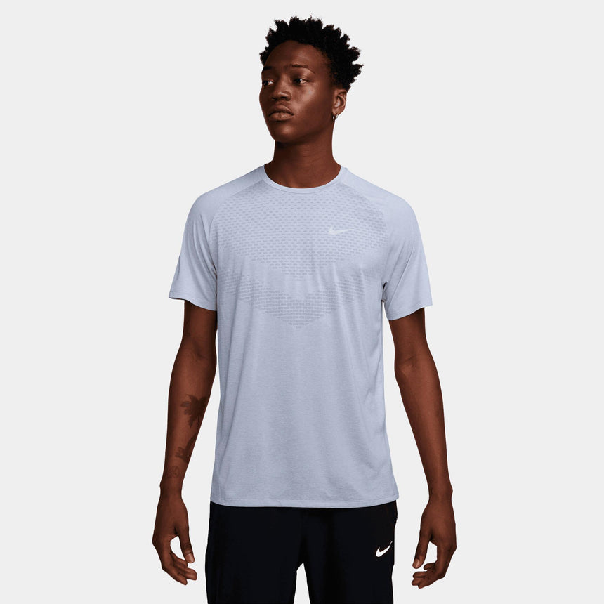 Camiseta De Running DrI-Fit Adv De Manga Corta