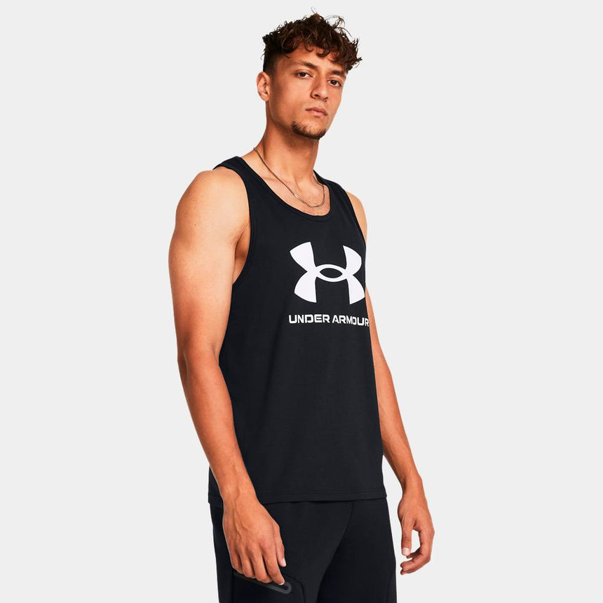 Camiseta De Tirantes Ua Logo