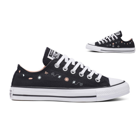 Zapatillas Converse Chuck Taylor All Star Broderie Florale