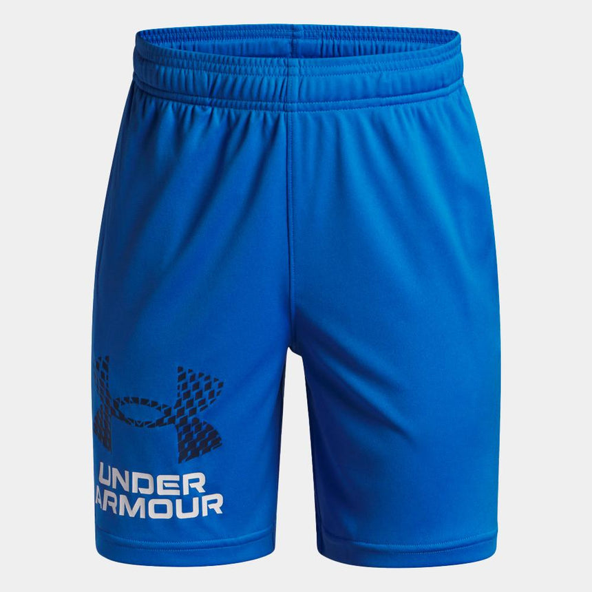 Pantalón Corto Ua Tech Logo