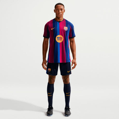 Camiseta Oficial Fc Barcelona 2026/27 Match Home Nike DrI-Fit Adv - Hombre