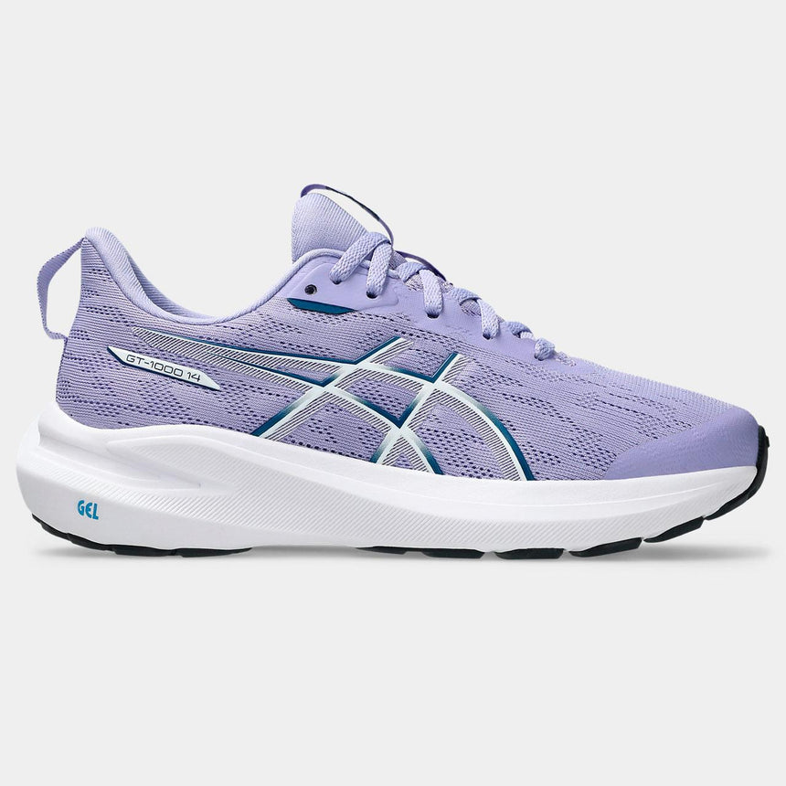 Zapatillas Asics GT-1000 14 Niños En Edad Escolar