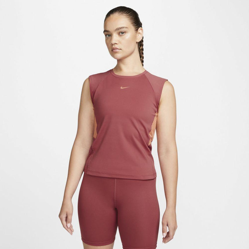 Nike Pro DrI-Fit Cropped