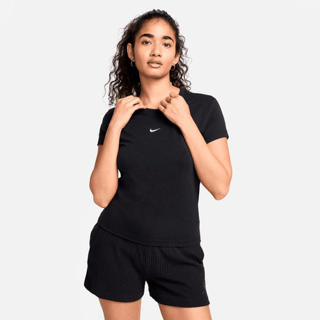 Camiseta Nike Sportswear Chill Knit - Mujer