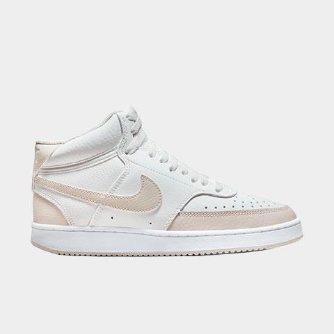 Nike Court Vision Mid Shoes