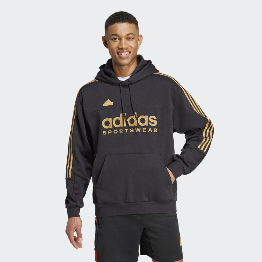 Sudadera Casual Hombre M Tiro Ntpk Hdy adidas Sportswear