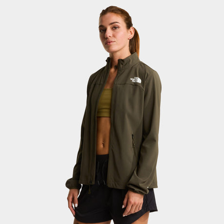 Chaqueta The North Face Softshell Nimble Jacket 2.0 Para Mujer